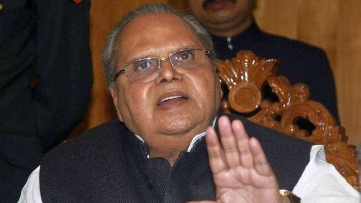 Was told I will get Rs 300 cr if Ambani RSS linked man deals are cleared Satya Pal Malik Was told I will get Rs 300 cr if Ambani RSS linked man deals are cleared Satya Pal Malik