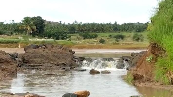 80 Lakes Get Water in Hassan 80 Lakes Get Water in Hassan
