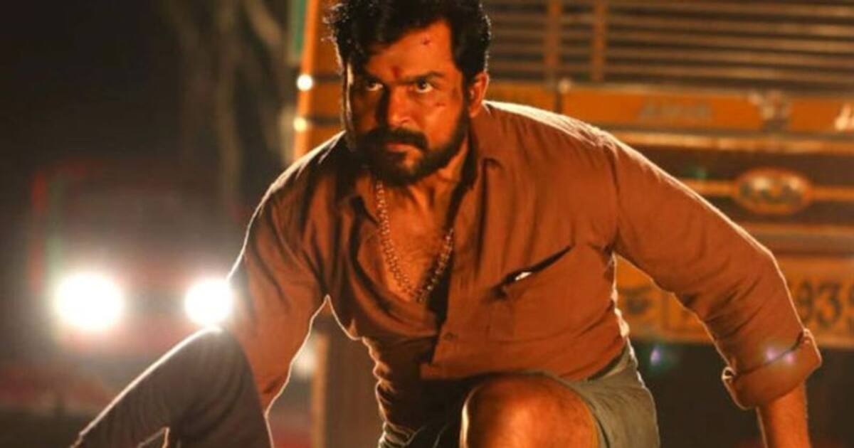 கைதி 2 திரையிட தயாரா ? விருமனை தொடர்ந்து சற்குணத்துடன் கை கோர்க்கும் கார்த்தி...