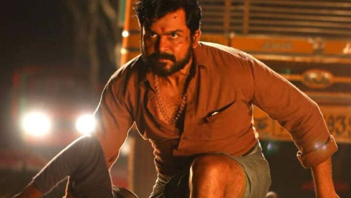 actor karthi shares his kaithi movie story actor karthi shares his kaithi movie story