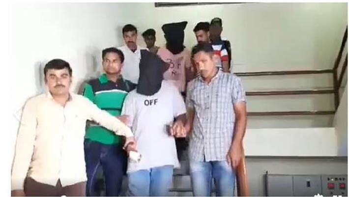 kamlesh tiwari killers returned from nepal border to arrange money kamlesh tiwari killers returned from nepal border to arrange money