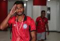 ISL From ball boy to Jamshedpur FC Aniket Jadhav lives the dream