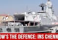 Hows The Defence INS Chennai