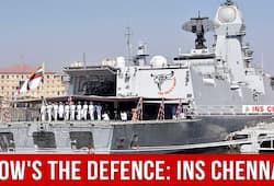 Hows The Defence INS Chennai