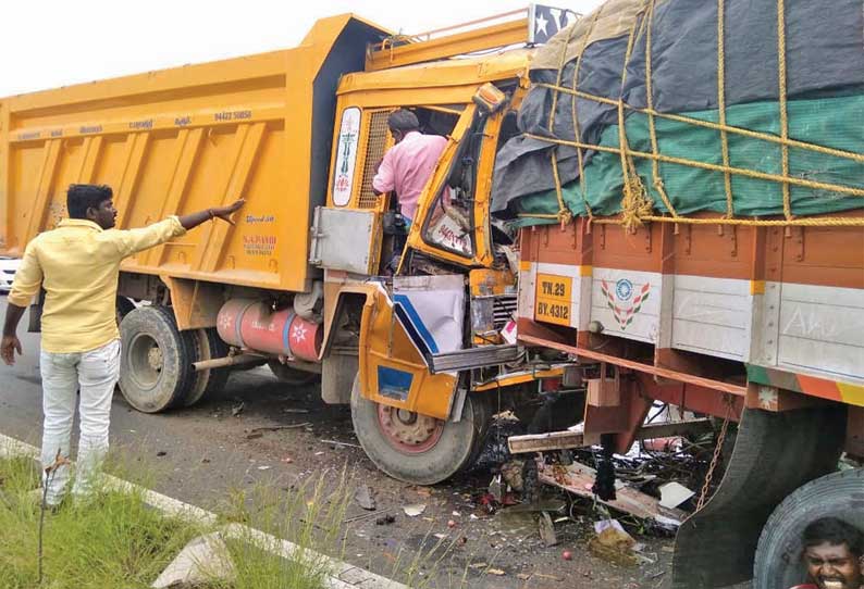 cleaner killed in lorry accident cleaner killed in lorry accident