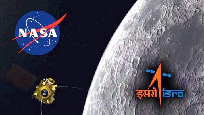No Evidence Of Chandrayaan-2 Vikam Lander Says NASA No Evidence Of Chandrayaan-2 Vikam Lander Says NASA