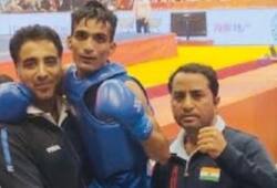 Wushu world champion Praveen Kumar credits Army coaches historic win