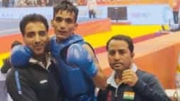Wushu world champion Praveen Kumar credits Army coaches historic win