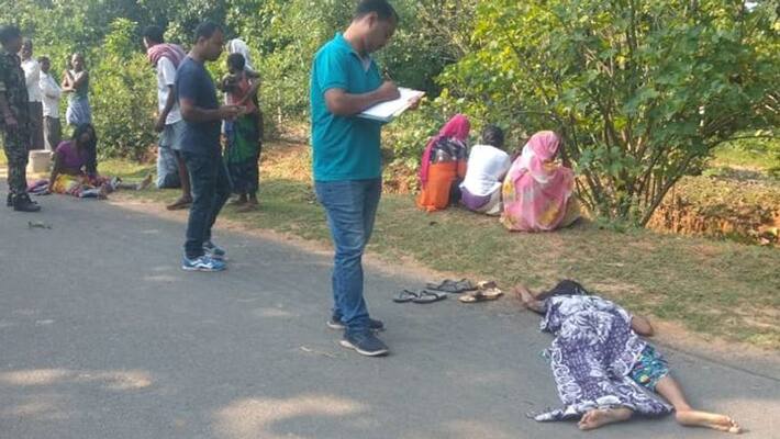 Sensational case of marriage and murder after rape in Balrampur, Chhattisgarh Sensational case of marriage and murder after rape in Balrampur, Chhattisgarh