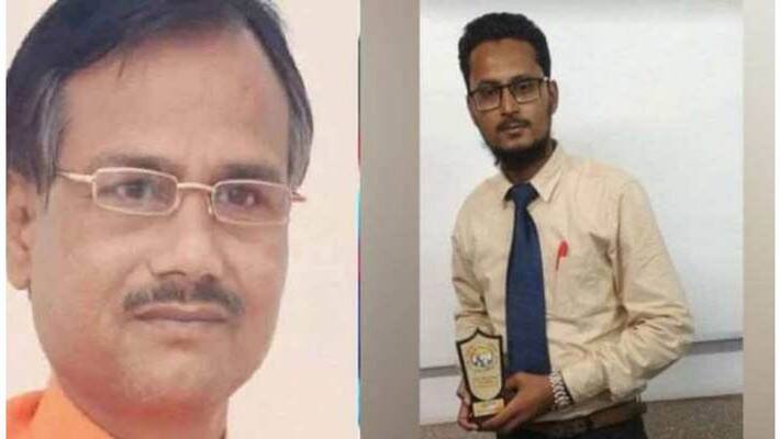police arrest murderers of kamlesh tiwari police arrest murderers of kamlesh tiwari