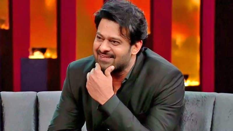 prabhas comments on hollywood proect