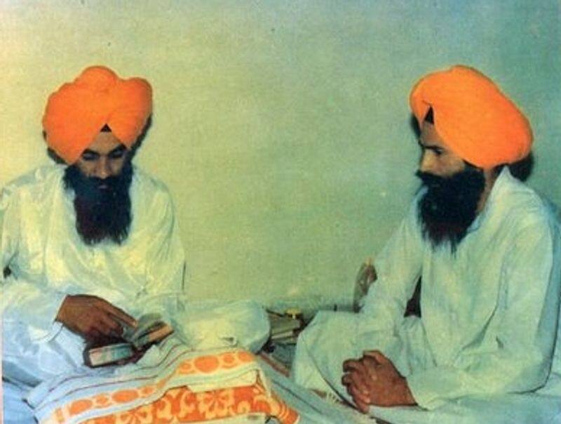 Zinda and Sukha, the sikhs who went on a revenge mission post blue star and anti sikh riots