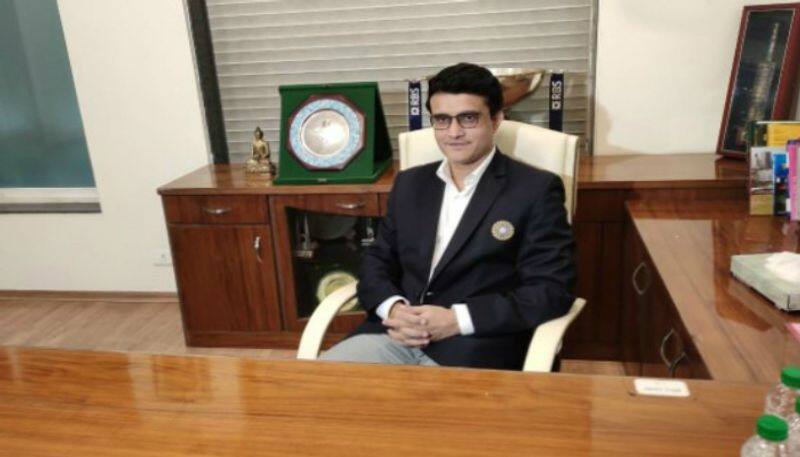 bcci president ganguly idea to attract fans towards test cricket
