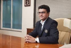 BCCI president Sourav Ganguly contract system first-class cricketers