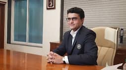 BCCI president Sourav Ganguly contract system first-class cricketers