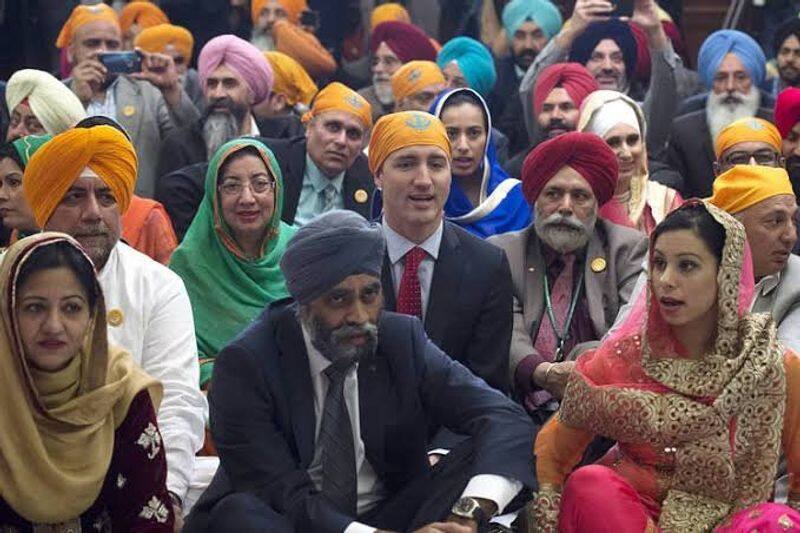 Canada sends five more sikhs than india to the parliament