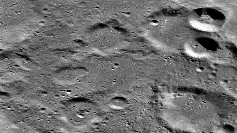 Nasa's LRO camera spots Chandrayaan-2 lander Vikram's debris on Moon surface