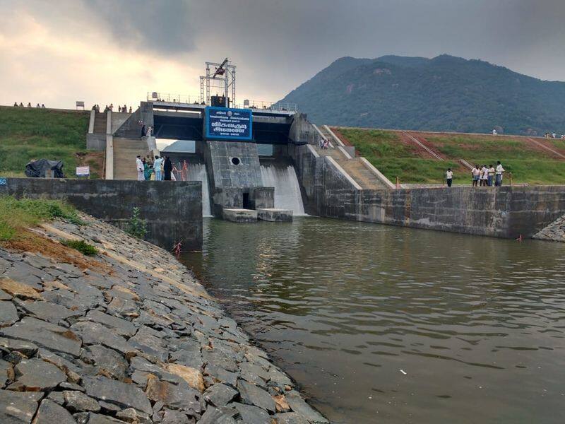 tamil nadu water resource management board director says, 1200 crores for new dam in tamilnadu