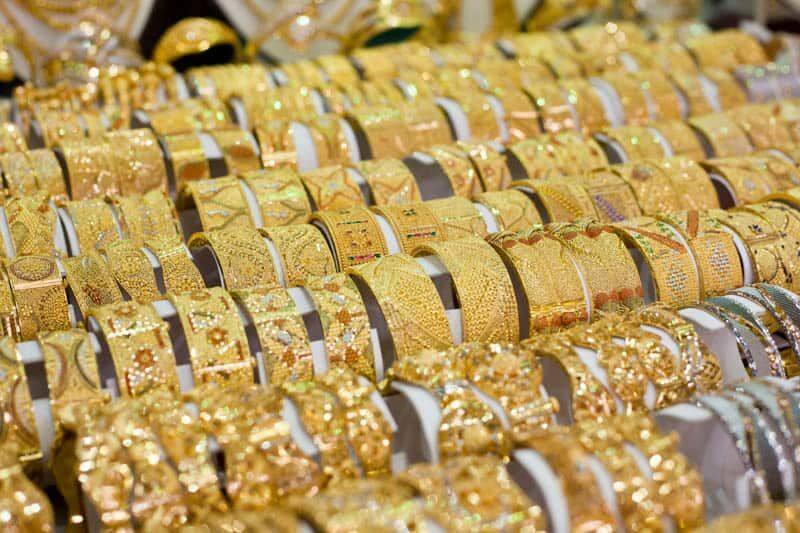 gold tax in india