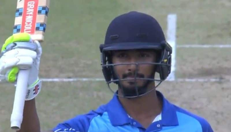 Syed Mushtaq Ali Trophy Karnataka Devdutt Padikkal sets records