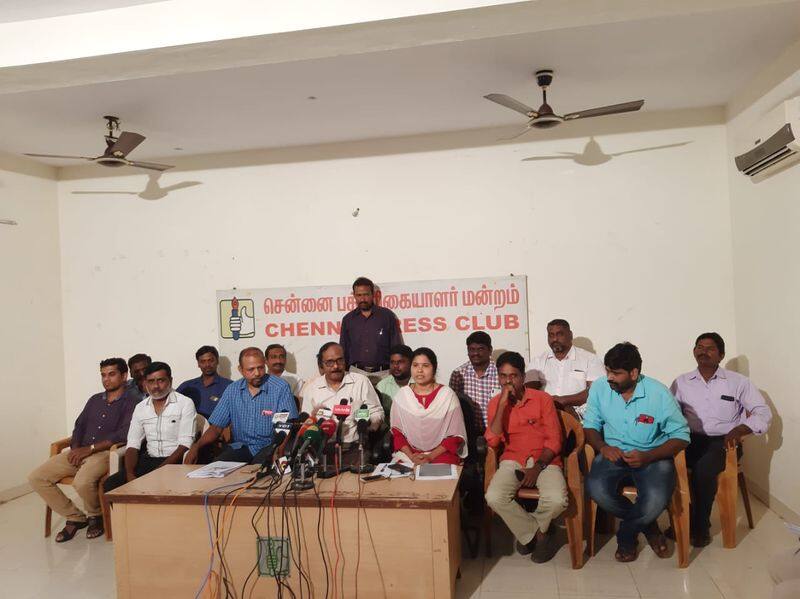 doctors association press meet regarding dengue fever and government officials atrocity for hide dengu counting