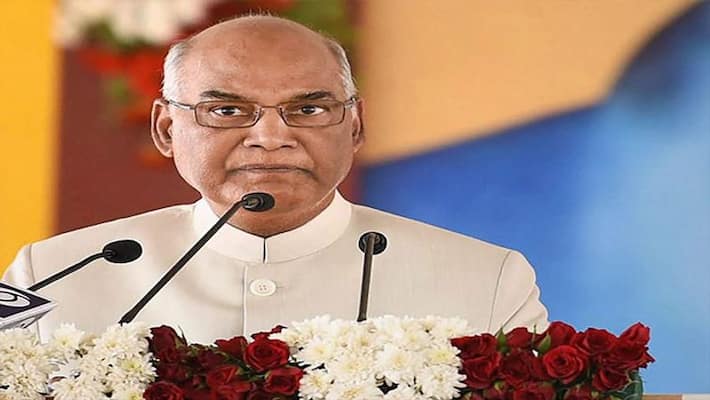 President Ram Nath Kovind to attend Puducherry University convocation despite students' boycott call President Ram Nath Kovind to attend Puducherry University convocation despite students' boycott call