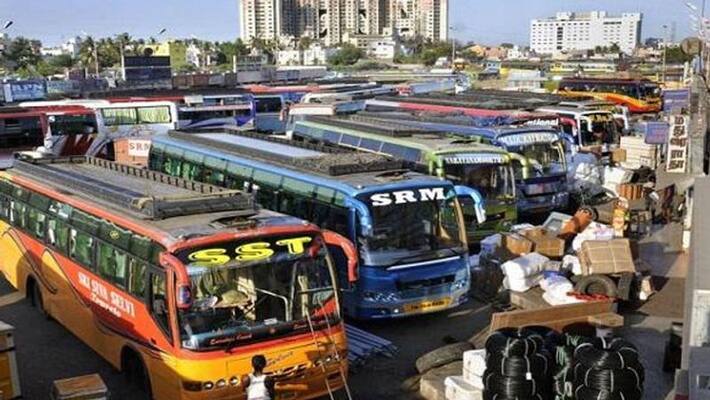 Decision to increase private bus fares by 2 times Decision to increase private bus fares by 2 times