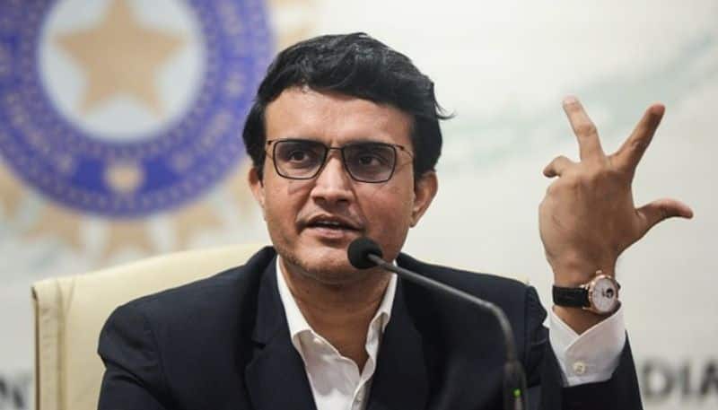 ganguly reply for question about recommendation of captain virat kohli