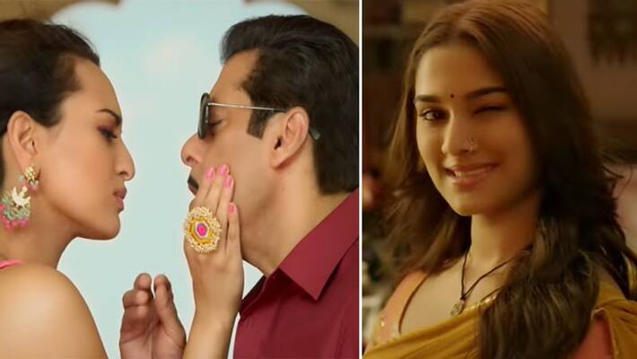 Salman khan Dabangg 3 Trailer see video Salman khan Dabangg 3 Trailer see video