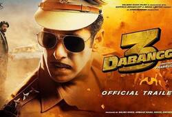 Dabangg3 trailer: Mass dialogue, fight and one-man army Salman Khan is back in style on big screen