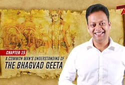 Deep Dive with Abhinav Khare: Leading life of detachment to realise self, as explained through the Bhagvad Geeta