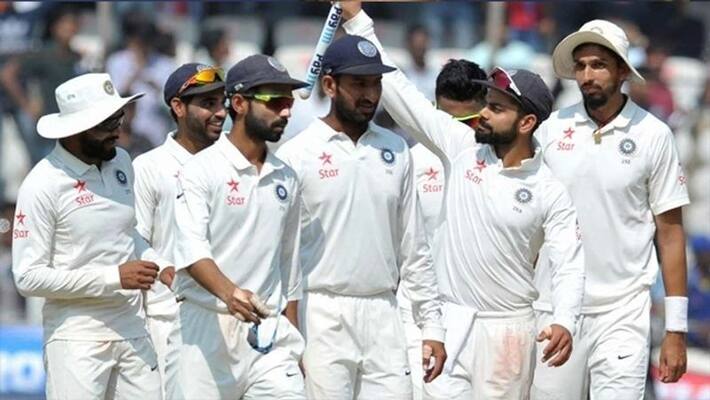 Indian dominance in ICC Test rankings, Rohit equals Kohli, Gambhir Indian dominance in ICC Test rankings, Rohit equals Kohli, Gambhir