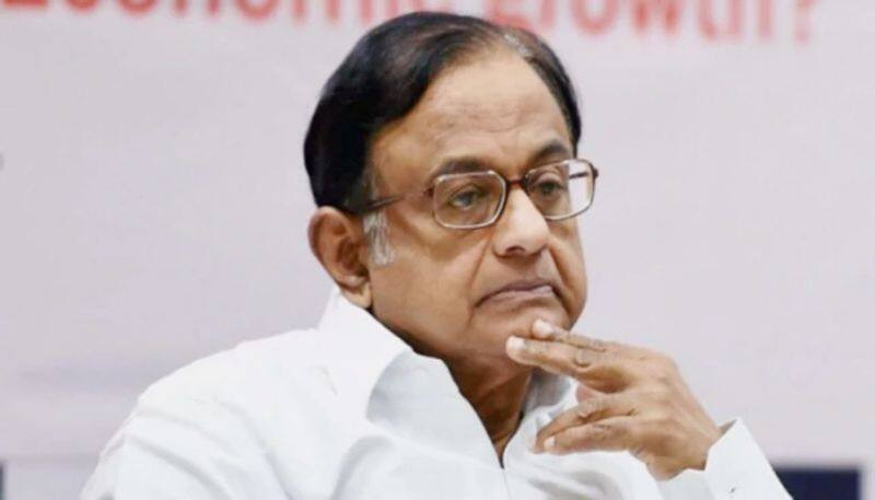 chidambaram allow to house food and seperate room