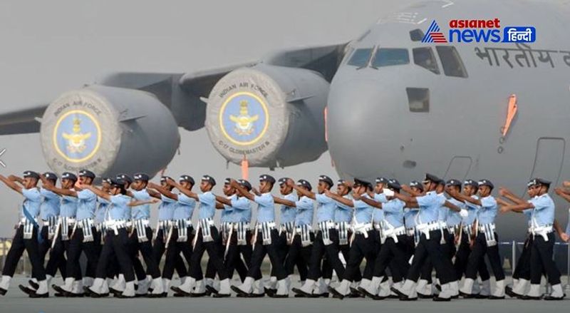 rafale fighter jets to fly formations day during air force day 8 October bsm