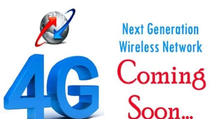 4g to bsnl 4g to bsnl