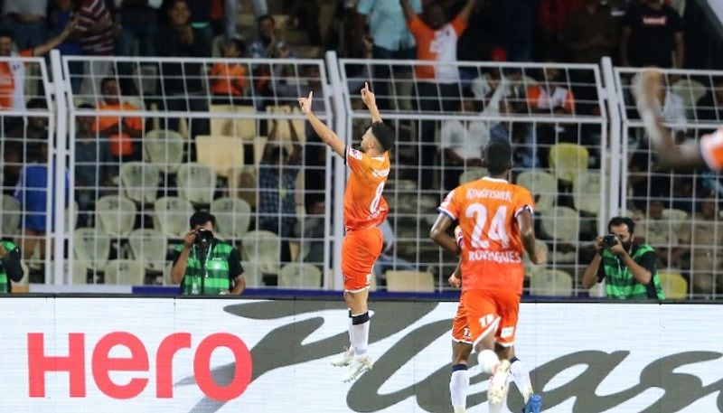 ISL 2019 20 FC Goa beat Chennaiyin FC by 3 0 Match Report