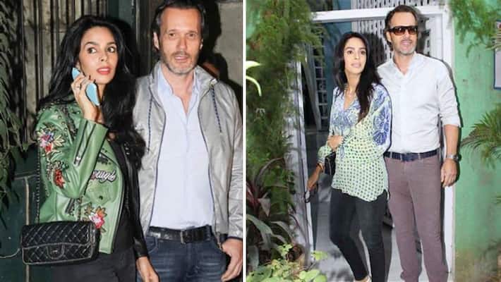 Mallika Sherawat birthday when home owner said her to get out from flat With boyfriend know details Mallika Sherawat birthday when home owner said her to get out from flat With boyfriend know details