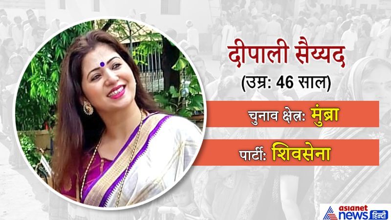 Maharashtra assembly elections 2019 youngest candidates list
