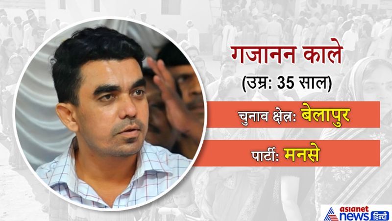 Maharashtra assembly elections 2019 youngest candidates list