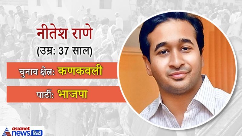 Maharashtra assembly elections 2019 youngest candidates list