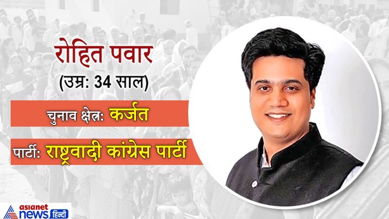 Maharashtra assembly elections 2019 youngest candidates list