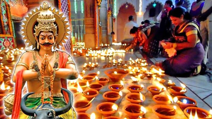 Do deepdan with this method on the evening of Dhanteras Do deepdan with this method on the evening of Dhanteras