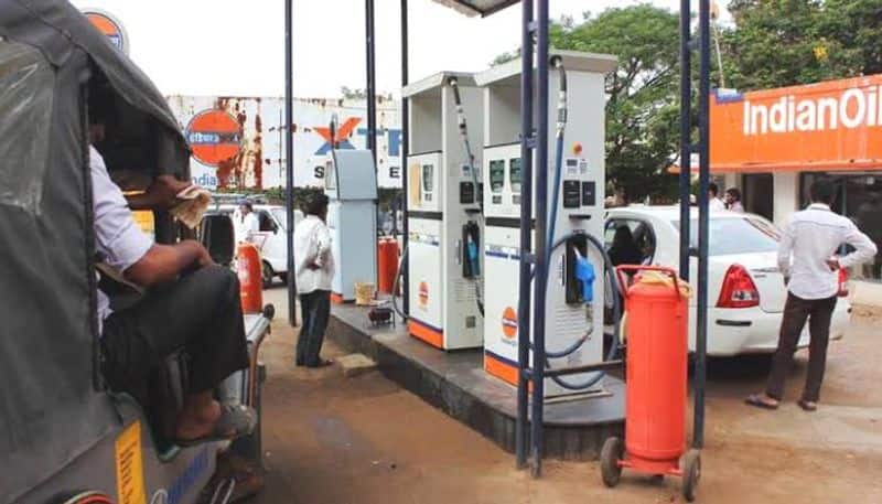 petrol diesel price hike 3 days