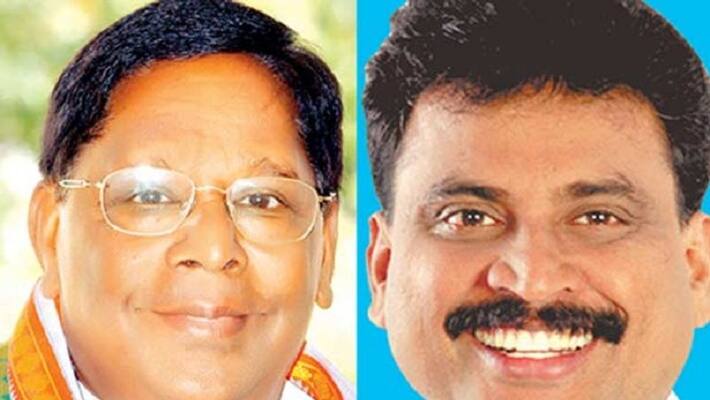 congress won puducherry congress won puducherry
