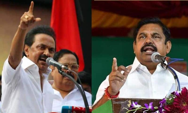 The AIADMK, which is subordinated to MK Stalin's Master Mind?