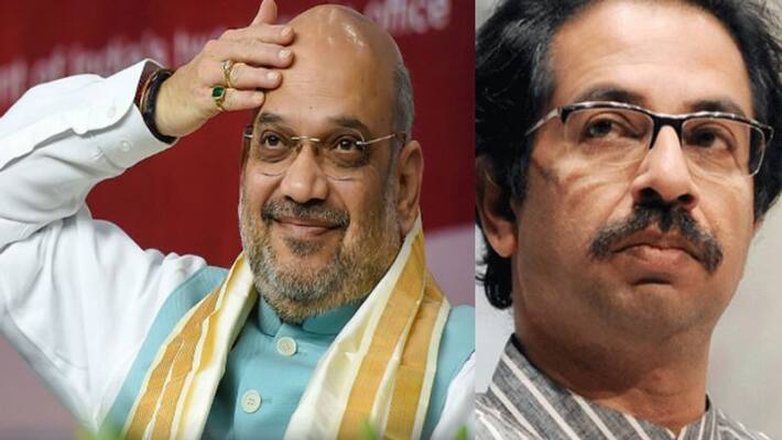 bjp will may get single majority and form independent government without shiv sena support bjp will may get single majority and form independent government without shiv sena support