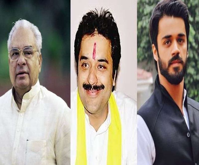 Popular political families who still rule in Haryana