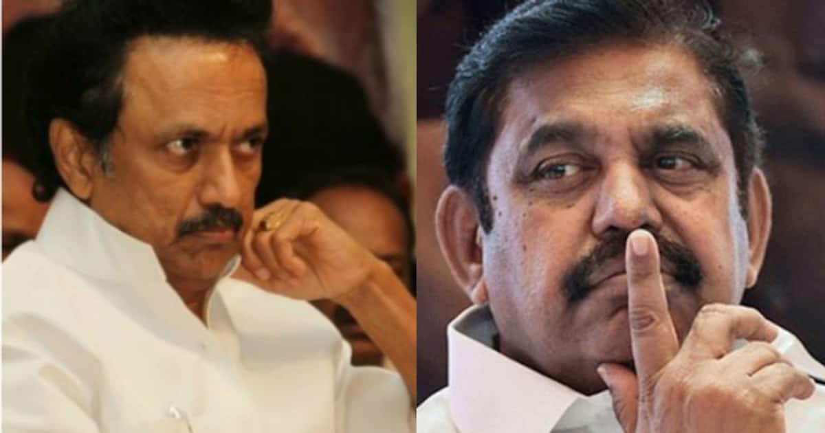 நெற்பயிர்களை அழித்து வாய்க்கால் வெட்டுவதா? தமிழகத்தில் மக்களாட்சி நடக்கிறதா?சர்வாதிகாரி ஆட்சி நடக்கிறதா?இபிஎஸ்