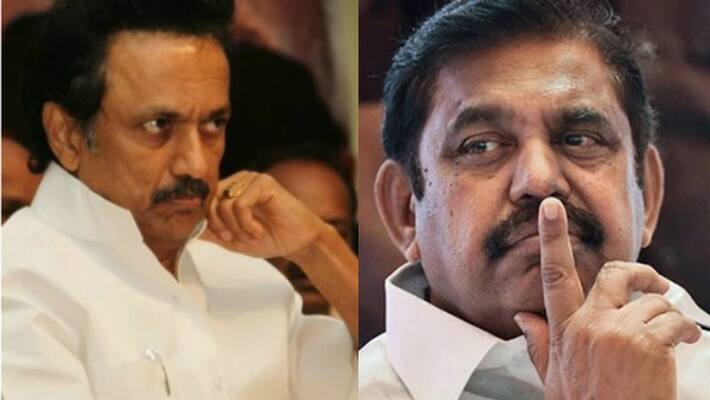 EPS has alleged that crime incidents have increased in Tamil Nadu EPS has alleged that crime incidents have increased in Tamil Nadu