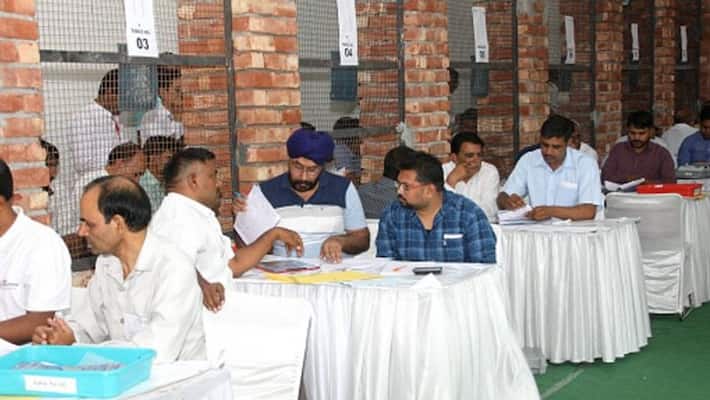 Get the live update on UP by-election results Get the live update on UP by-election results